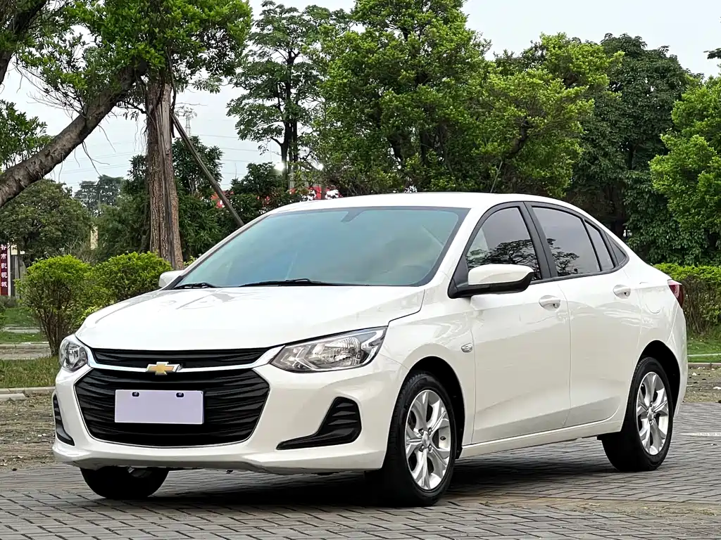 Chevrolet Cavalier 2021