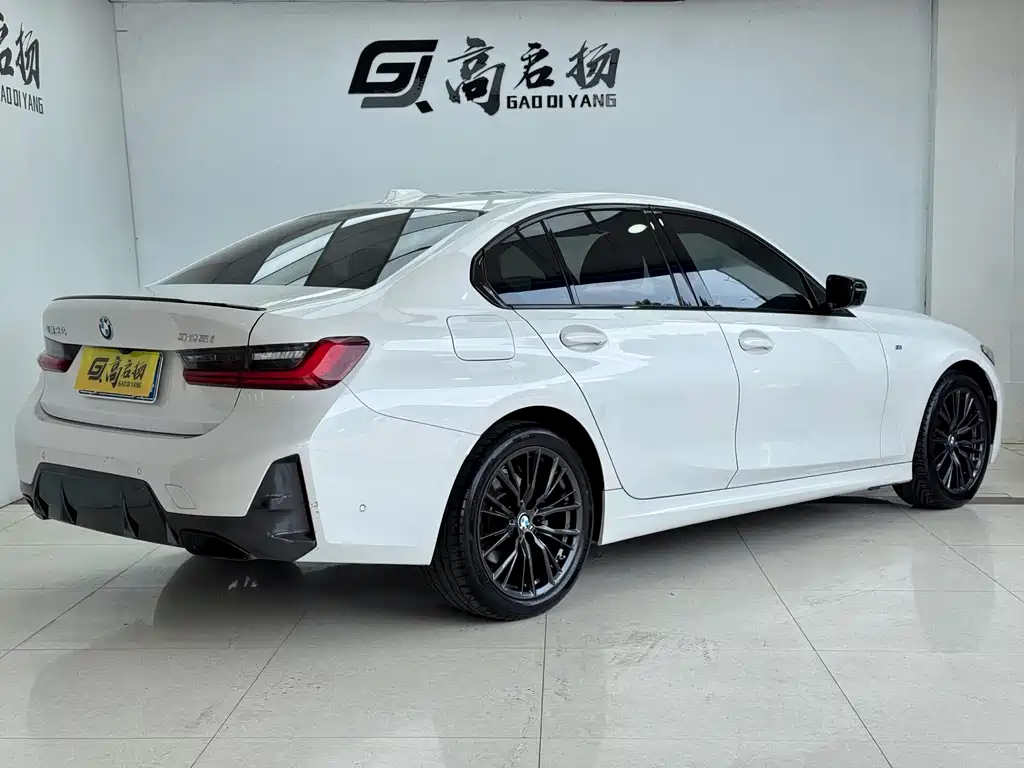 BMW 3 Series — миниатюра 26