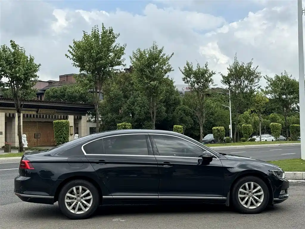 Volkswagen Magotan — миниатюра 14