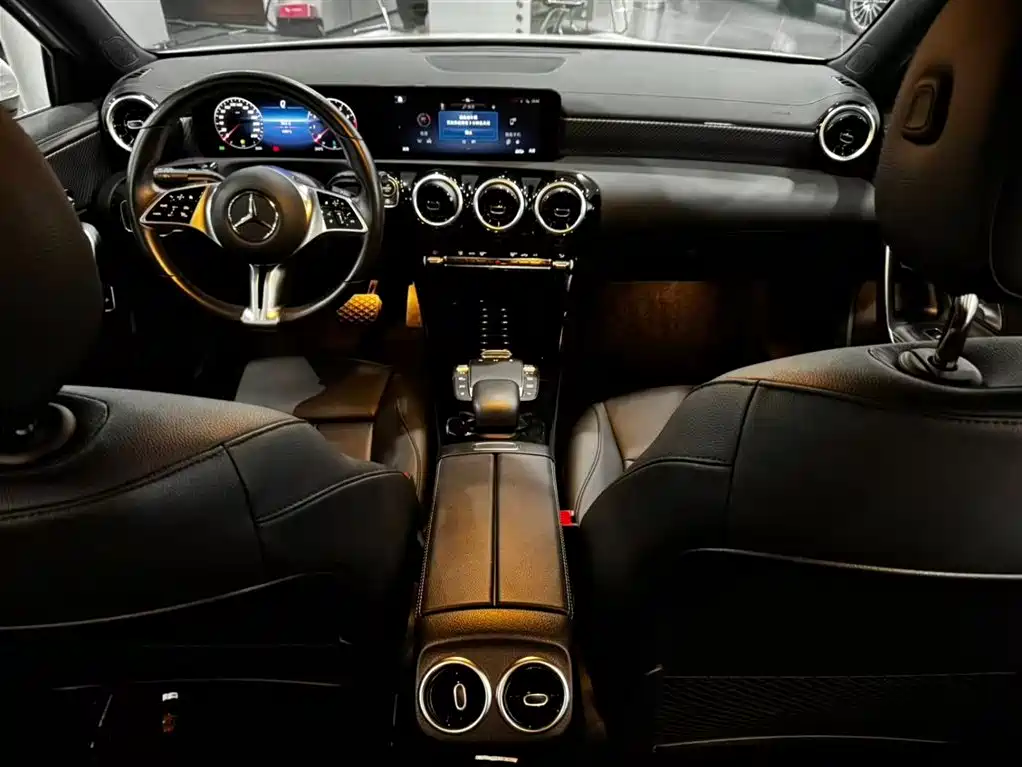 Mercedes-Benz A-Class — миниатюра 16