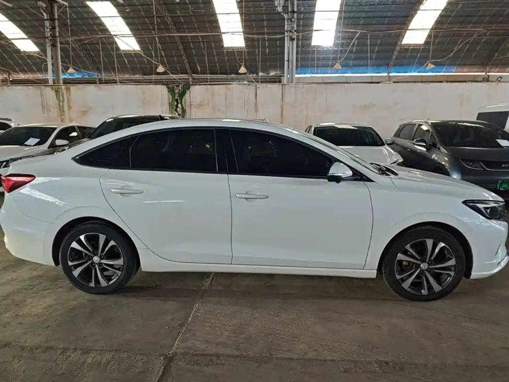 Changan Eado — миниатюра 26