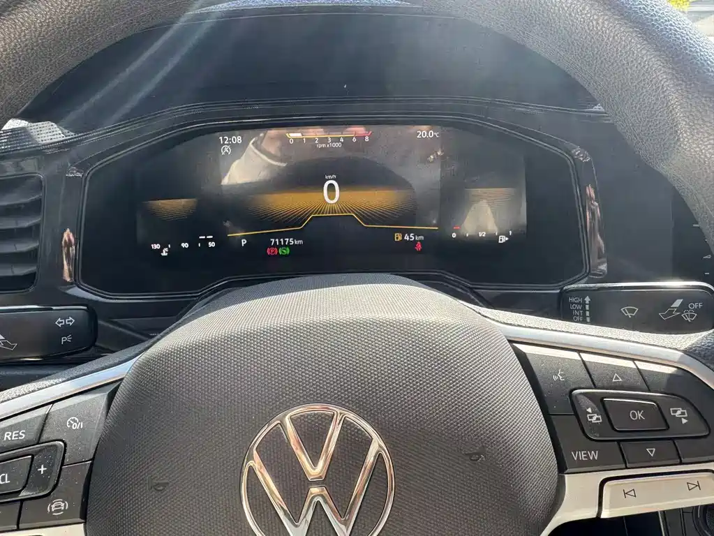 Volkswagen Tacqua — миниатюра 11