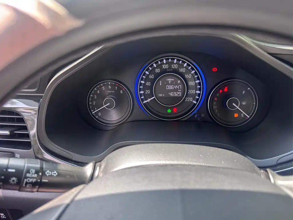 Honda Crider — миниатюра 16