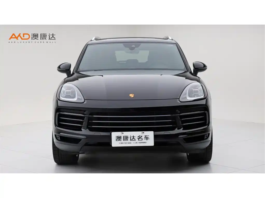 Porsche Cayenne Hybrid — миниатюра 2
