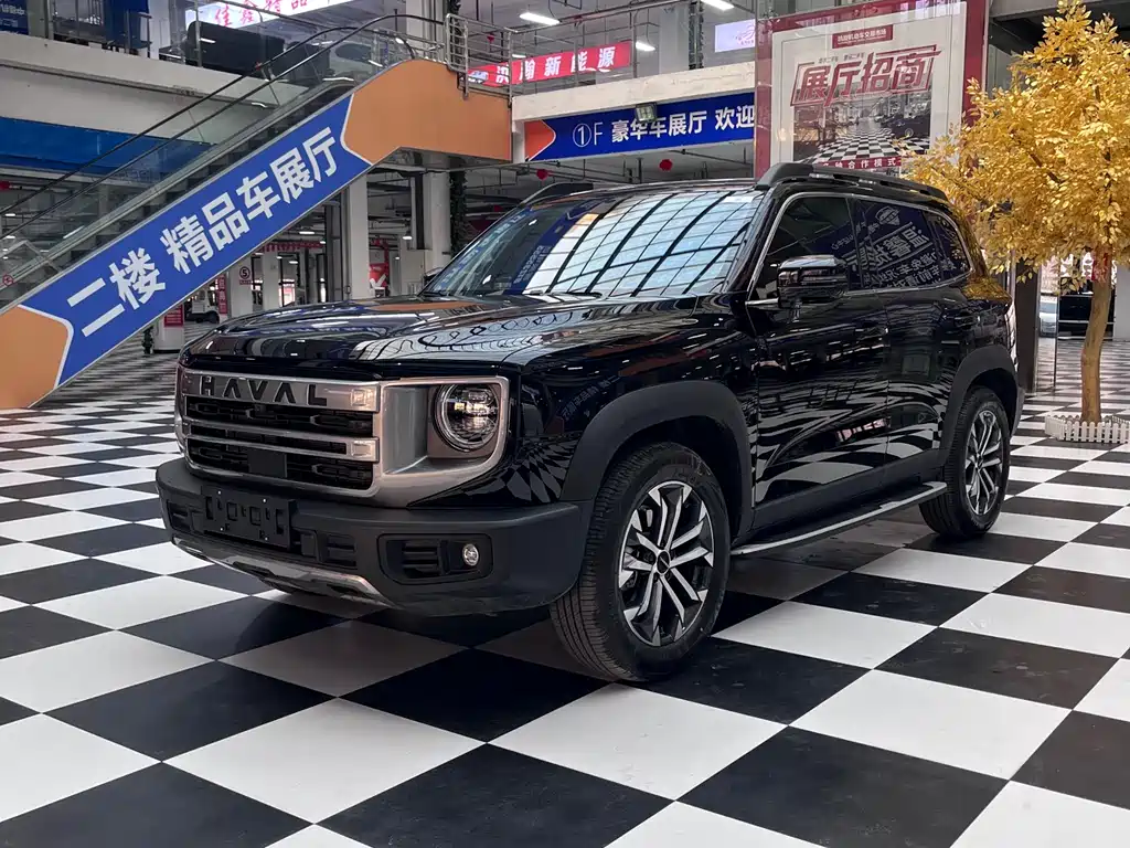 Haval Big Dog 2025