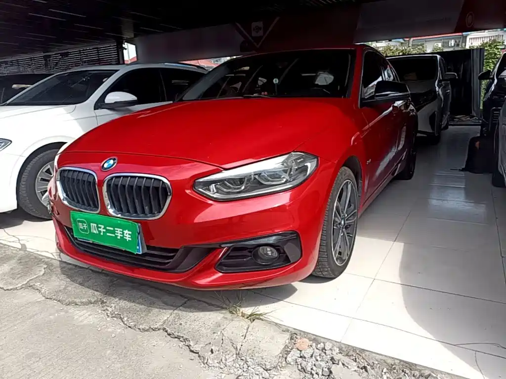 BMW 1 Series — миниатюра 2