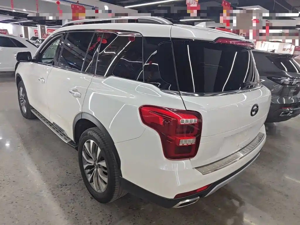 GAC Motor Trumpchi GS8 — миниатюра 5