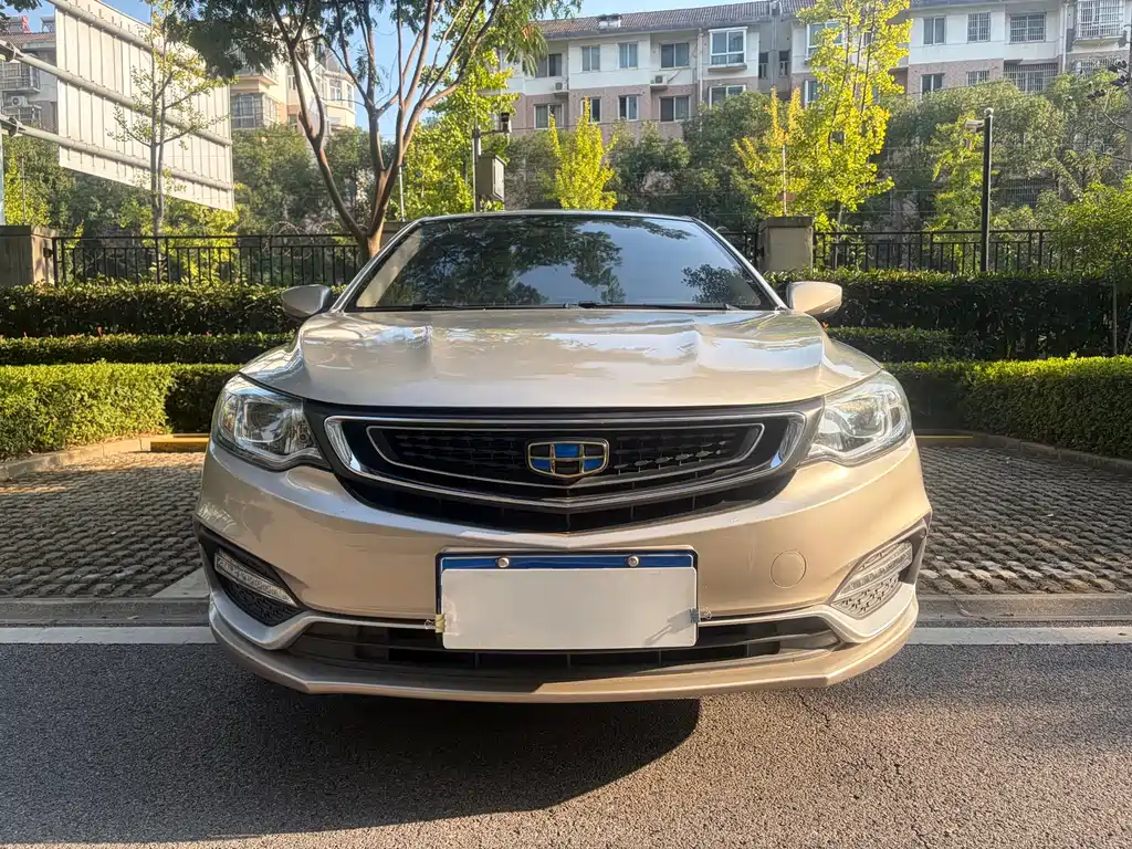 Geely Vision — миниатюра 3
