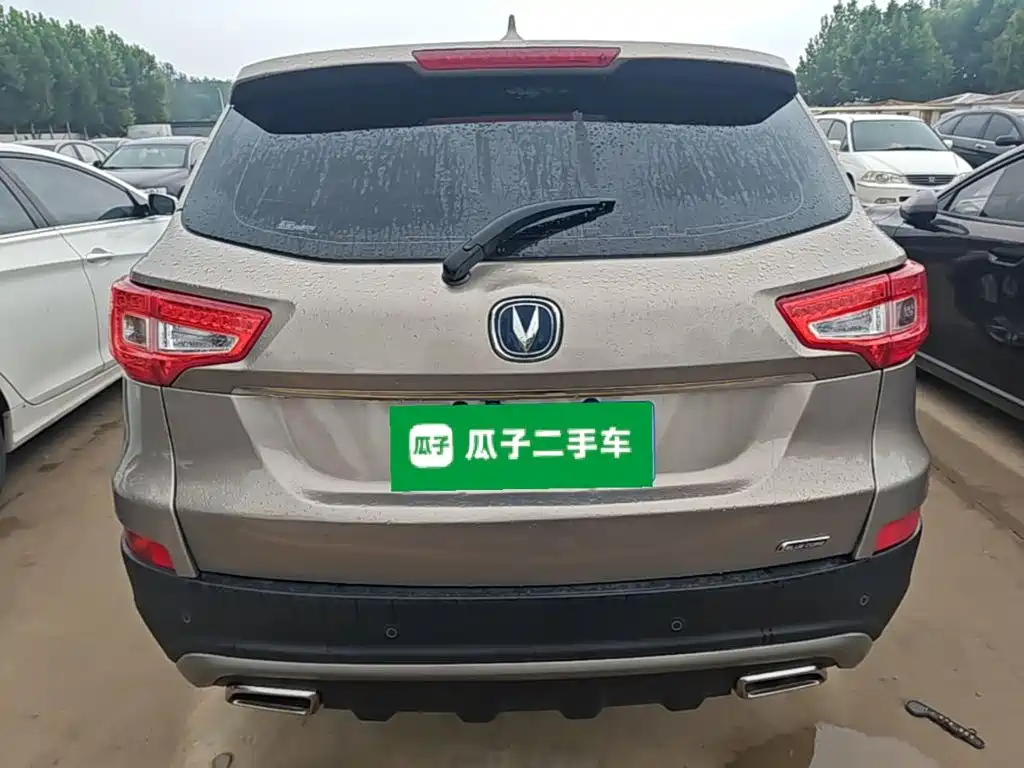 Changan CS75 — миниатюра 6