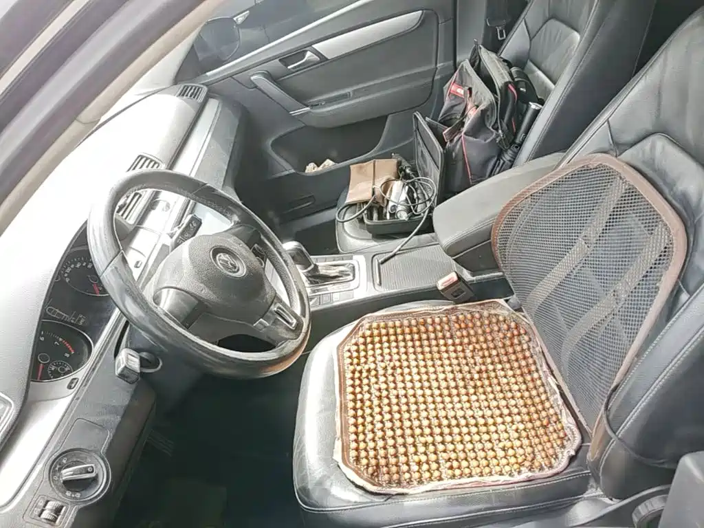 Volkswagen Magotan — миниатюра 20