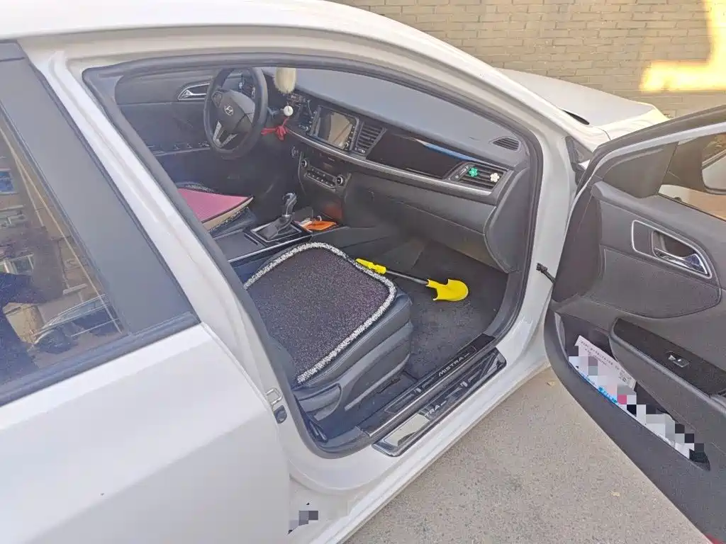 Hyundai Mistra — миниатюра 18