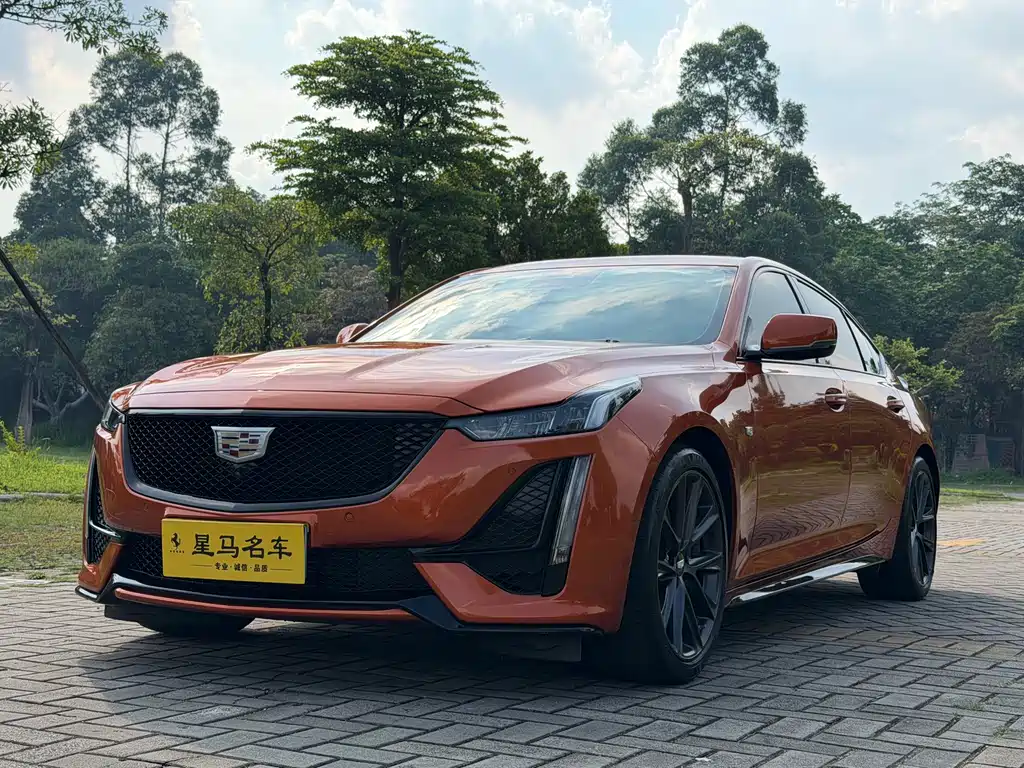 Купить Cadillac CT5