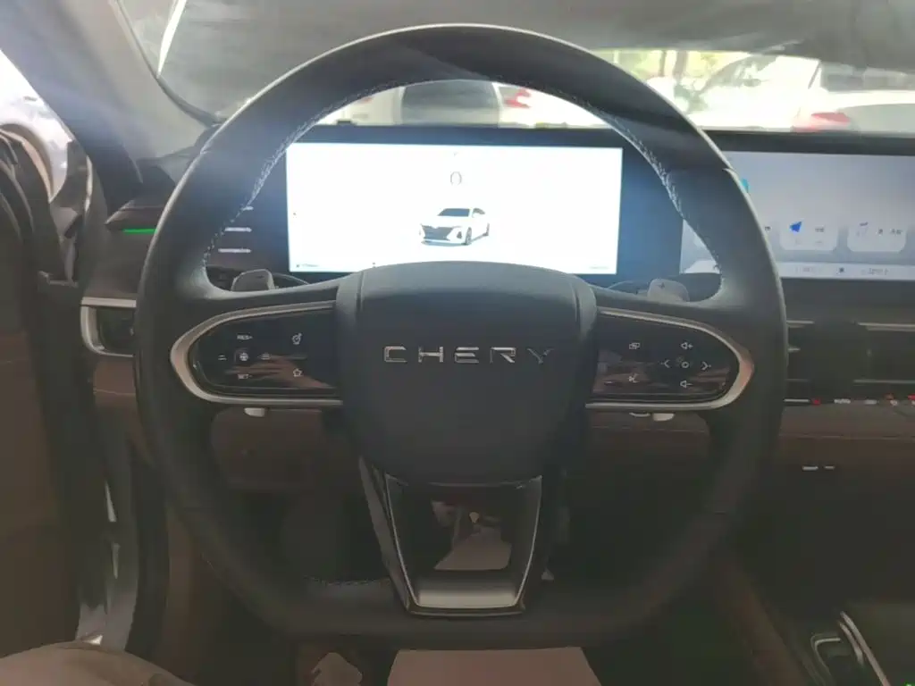 Chery Arrizo 8 — миниатюра 11