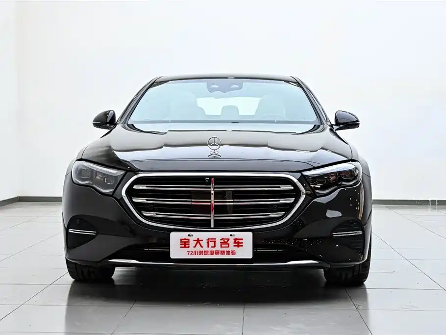 Mercedes-Benz E-Class E 2024 E 300 L Luxury