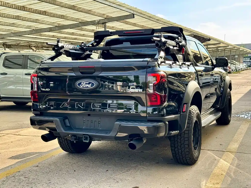 Ford Ranger 2023 AT