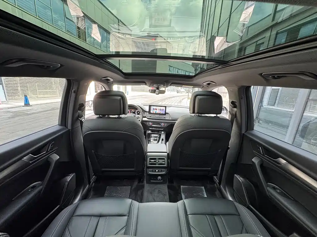 Audi Q5L — фотографии объявления, Фото 30