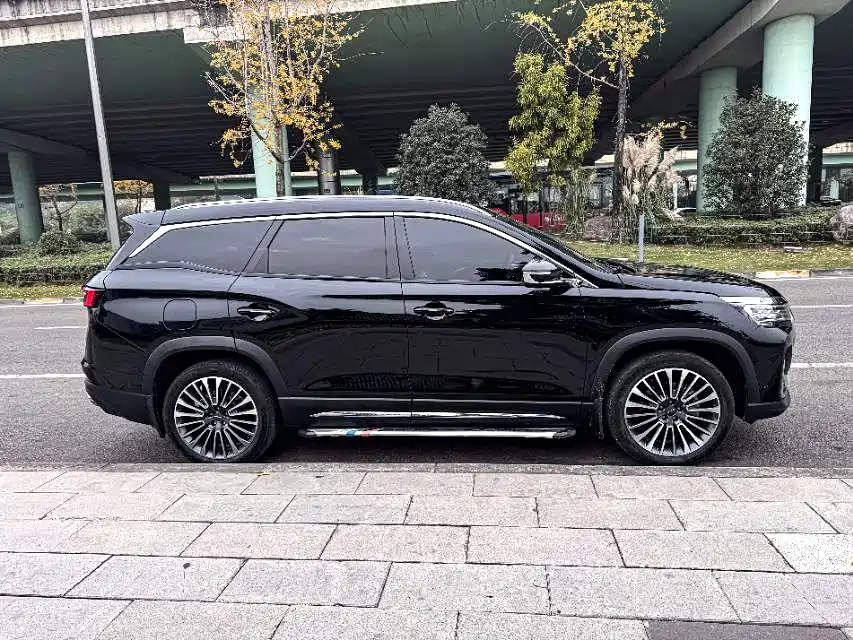 Jetour X90 — миниатюра 7
