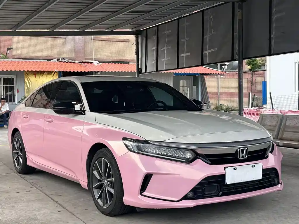 Honda Inspire — миниатюра 3