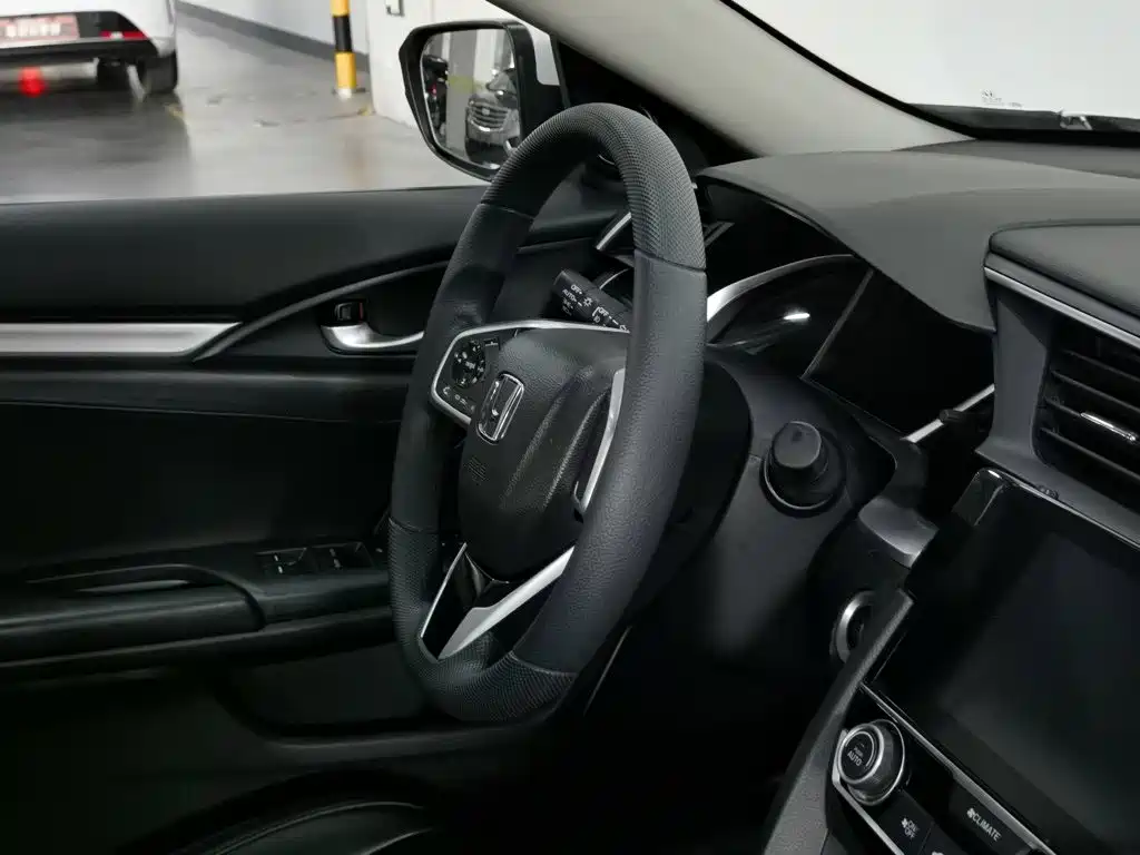 Honda Civic — миниатюра 22