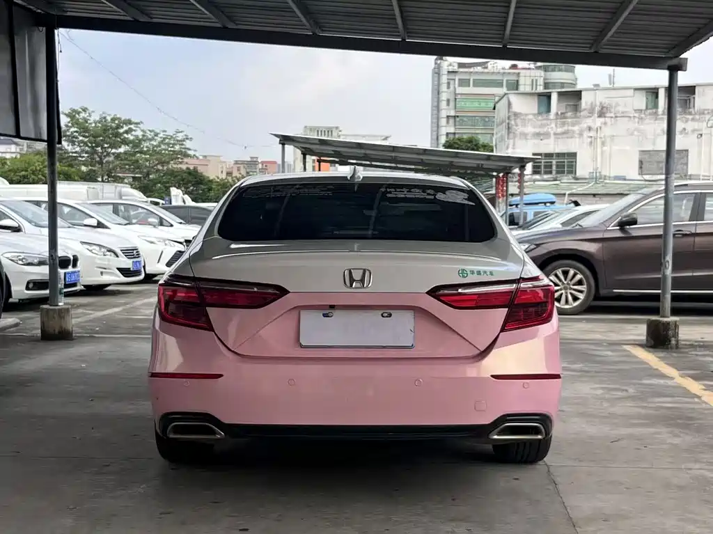 Honda Inspire — миниатюра 5