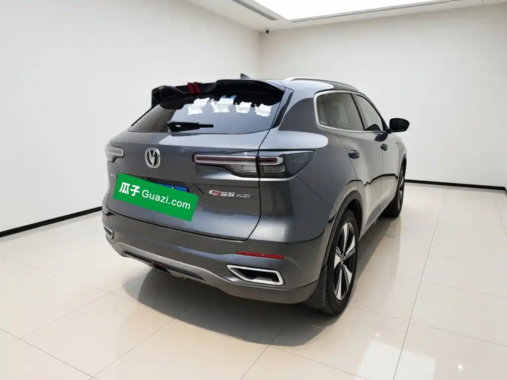 Changan CS55PLUS — миниатюра 4