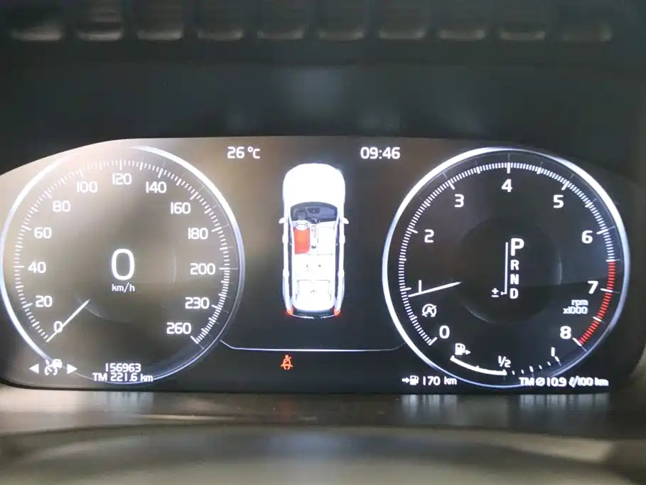 Volvo XC90 2019 T6 7 мест V