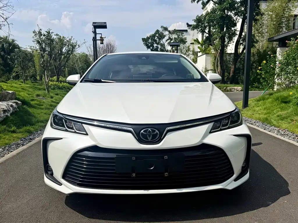Toyota Corolla — миниатюра 2