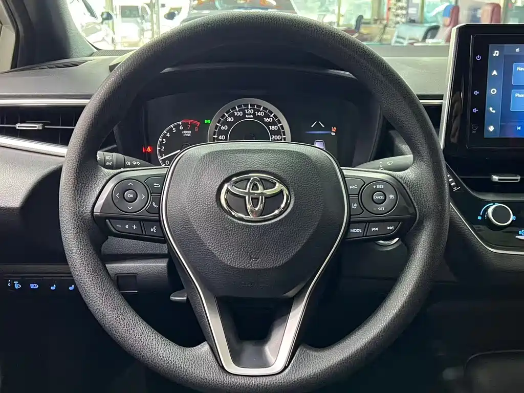 Toyota Levin — миниатюра 10