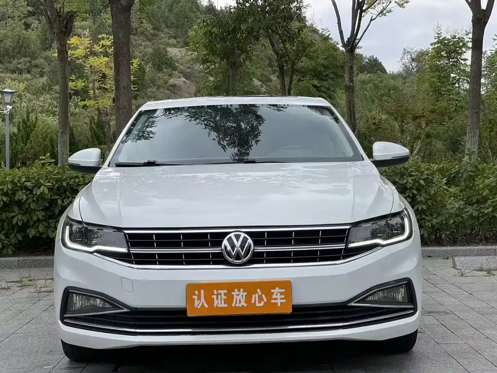 Volkswagen Bora — миниатюра 2