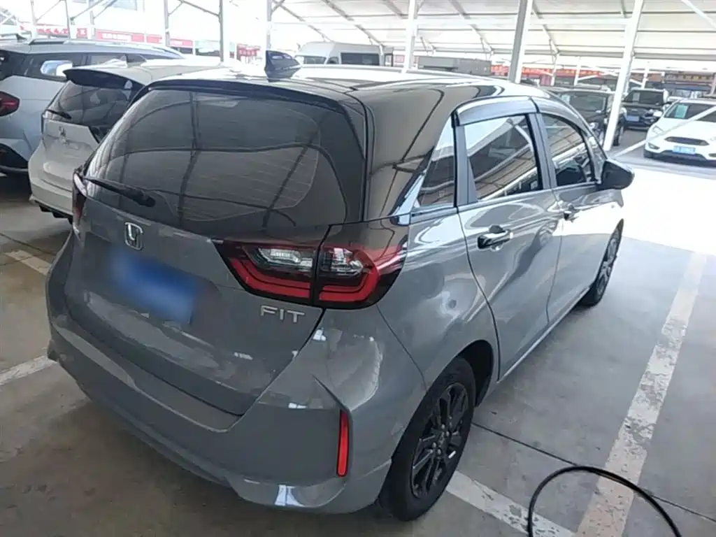 Honda Fit 2021 1.5L CVT