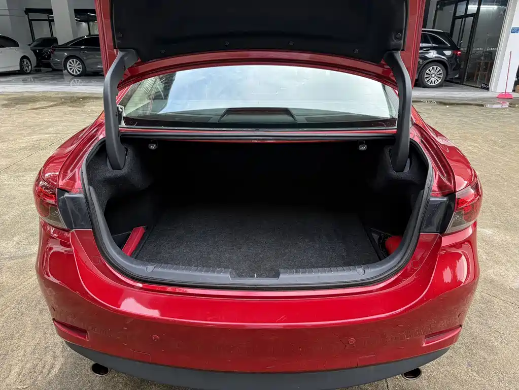 Mazda Atenza — миниатюра 13