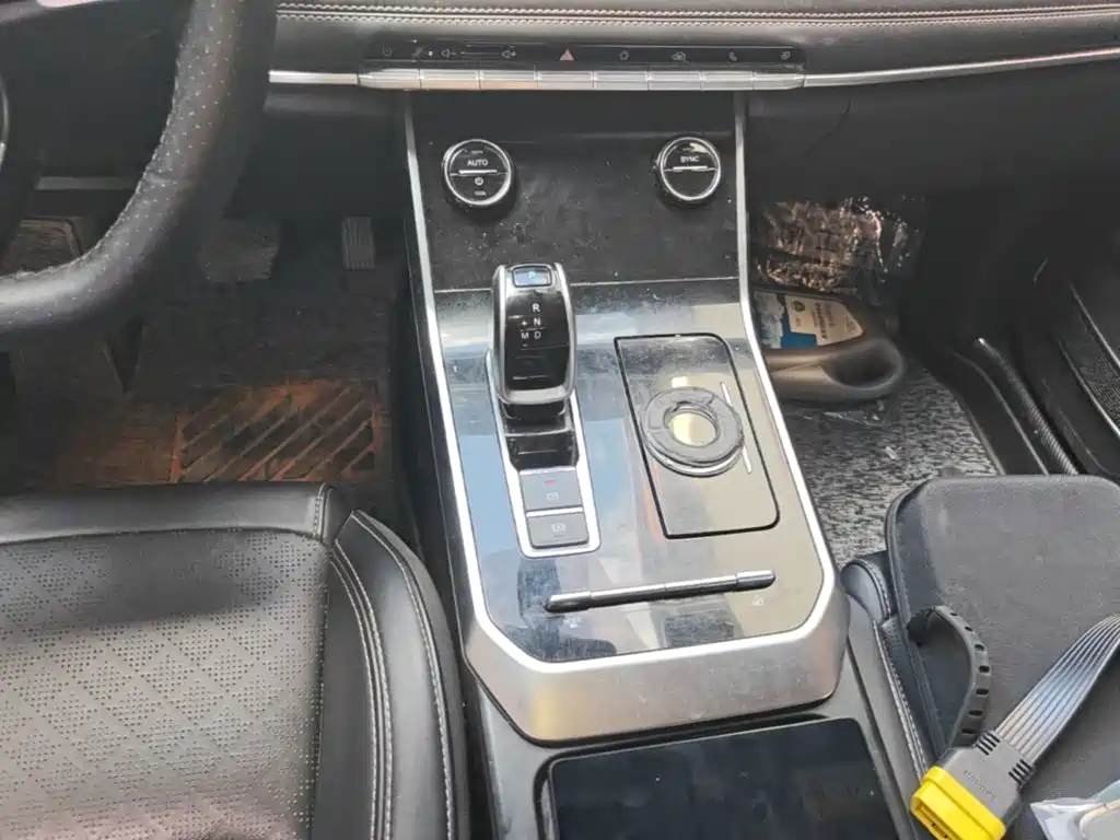 Chery Tiggo 8 — миниатюра 14