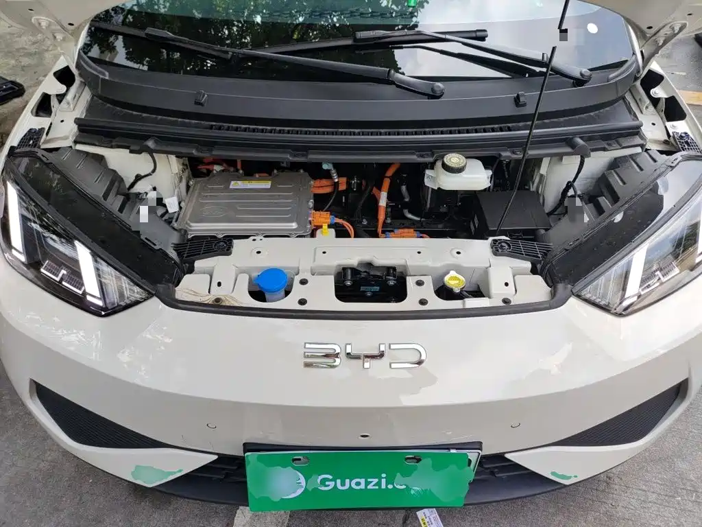 BYD Seagull — миниатюра 16