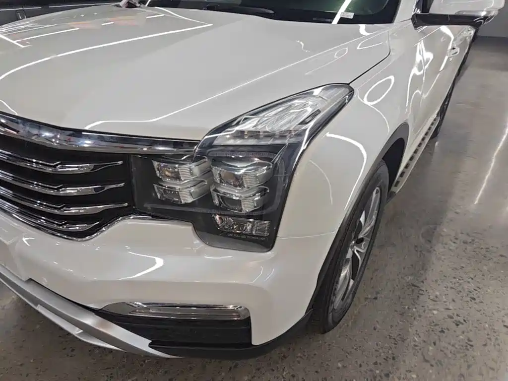 GAC Motor Trumpchi GS8 — миниатюра 24