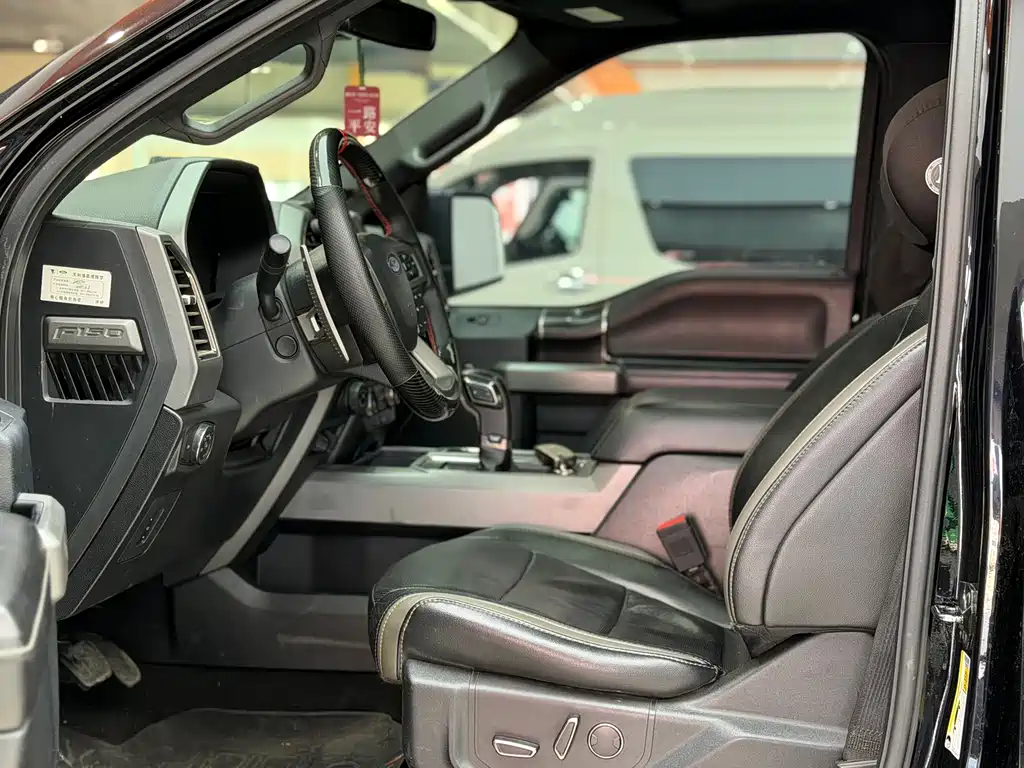 Ford F-150 2019 3.5T