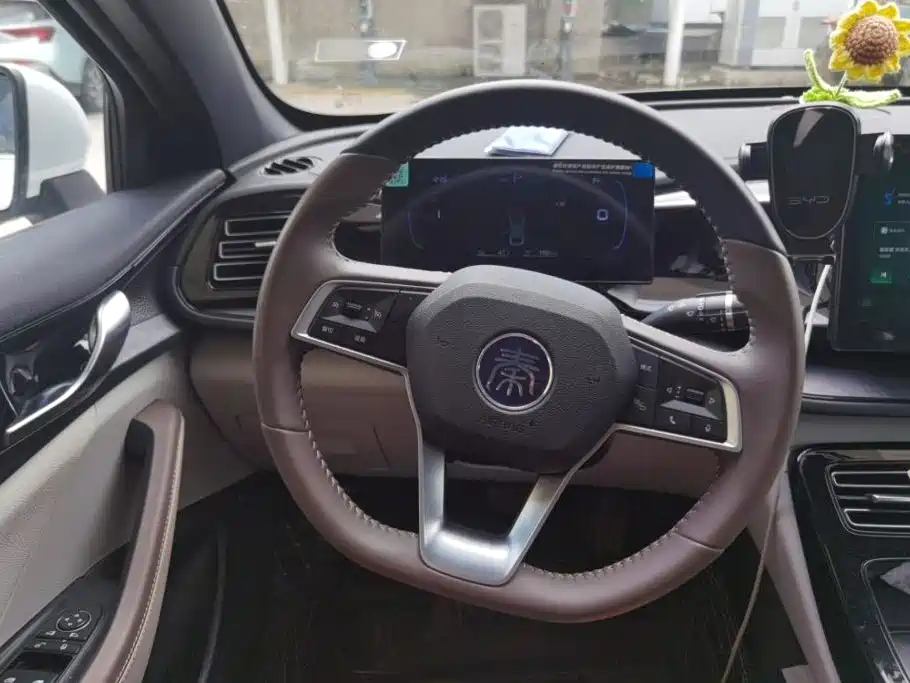 BYD Qin PLUS — миниатюра 15