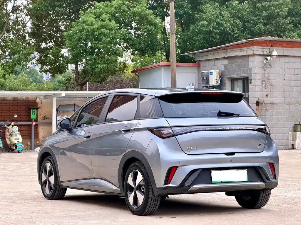 BYD Dolphin — миниатюра 11