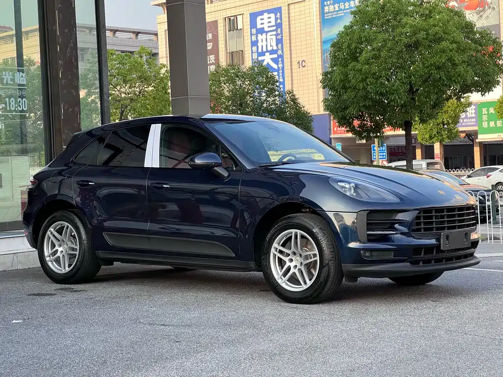 Porsche Macan 2021 Macan 2.0T