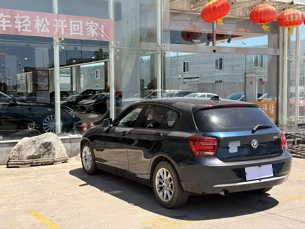 BMW 1 Series (Import) — миниатюра 11