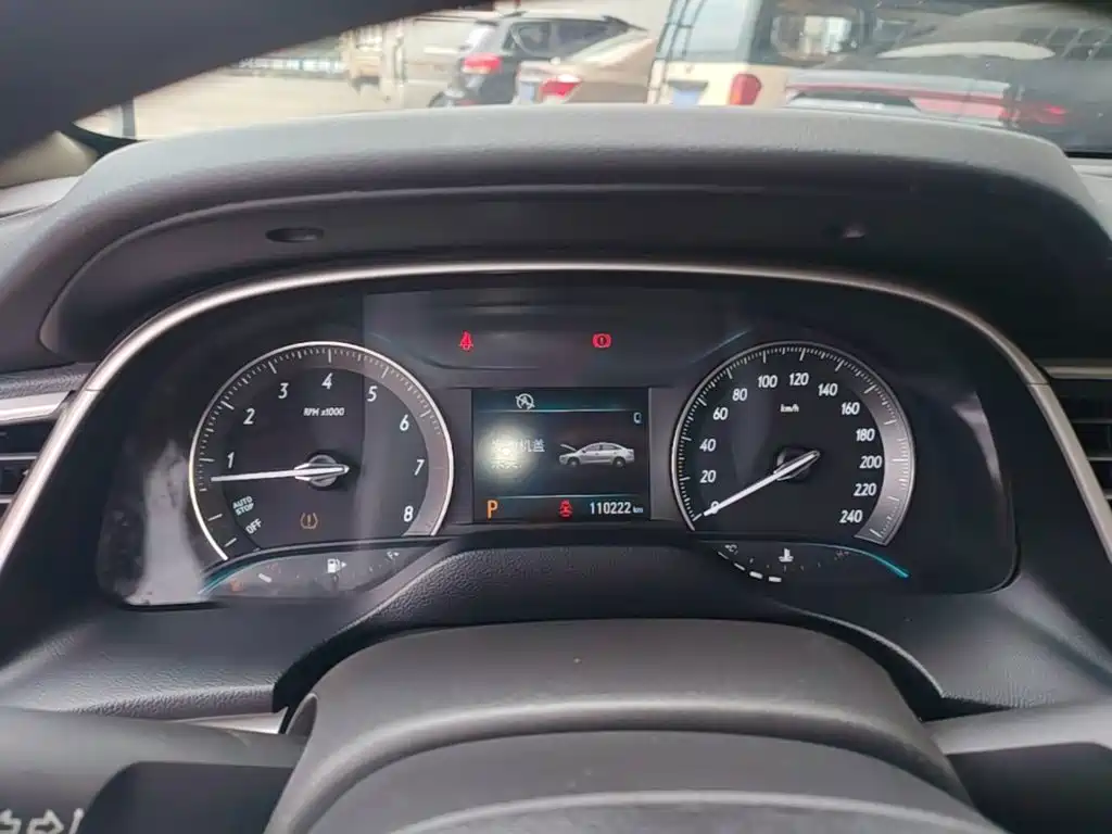 Buick Excelle — миниатюра 12