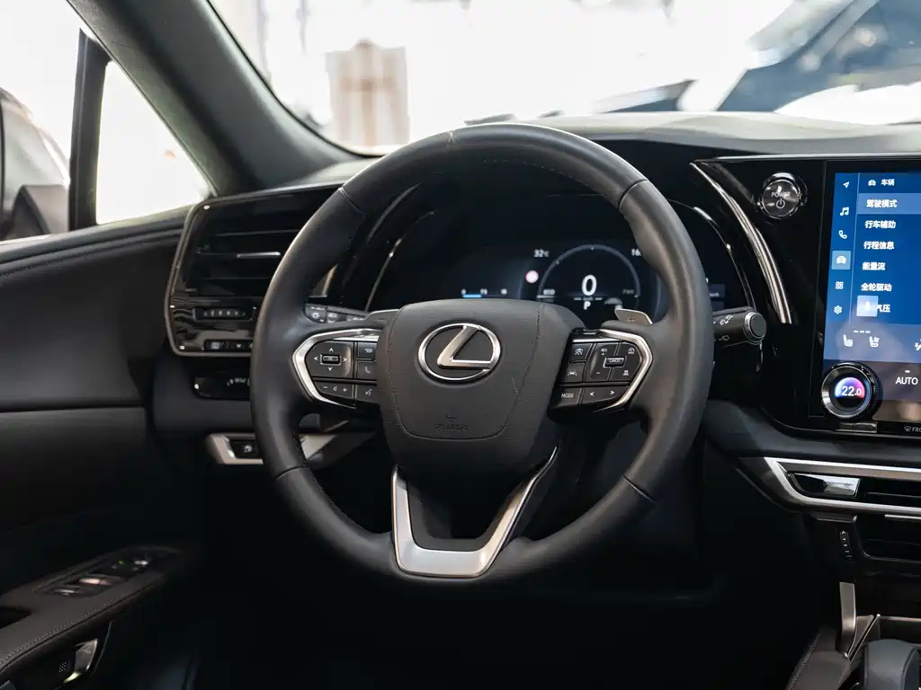 Lexus RX — миниатюра 14