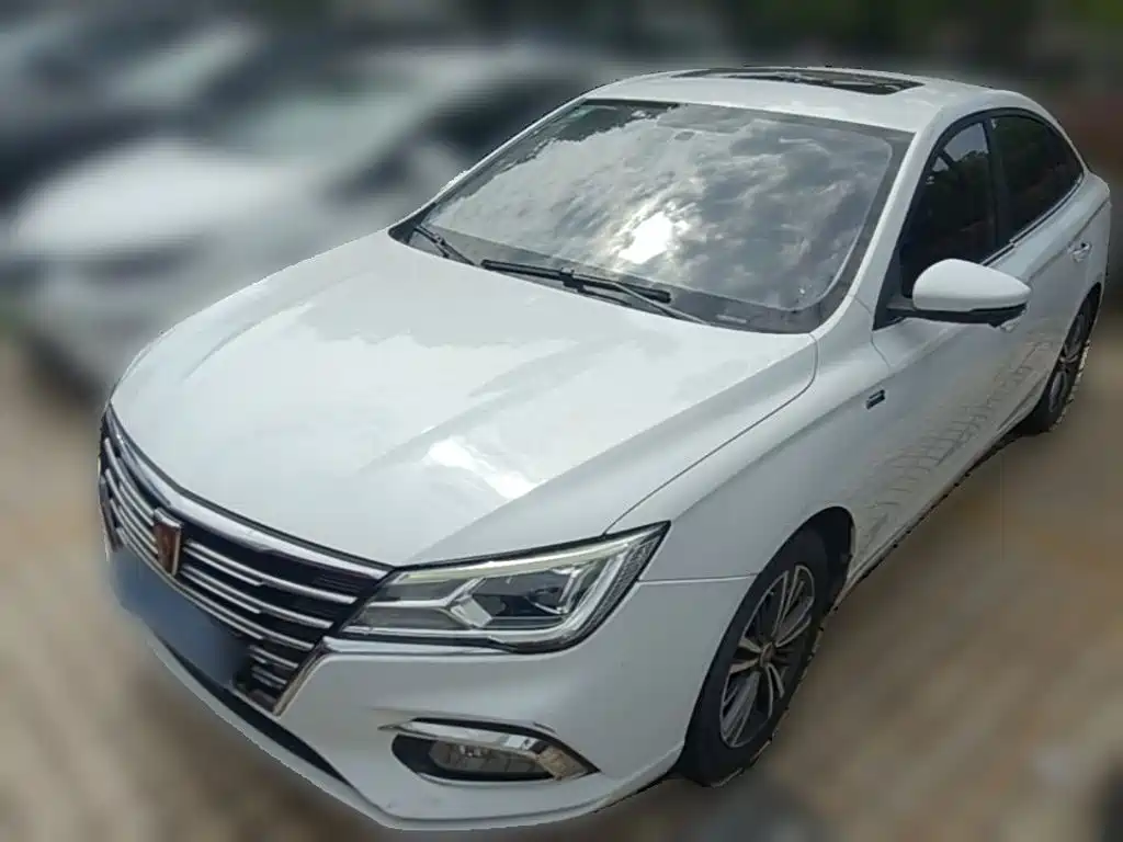 Roewe i5 — миниатюра 3