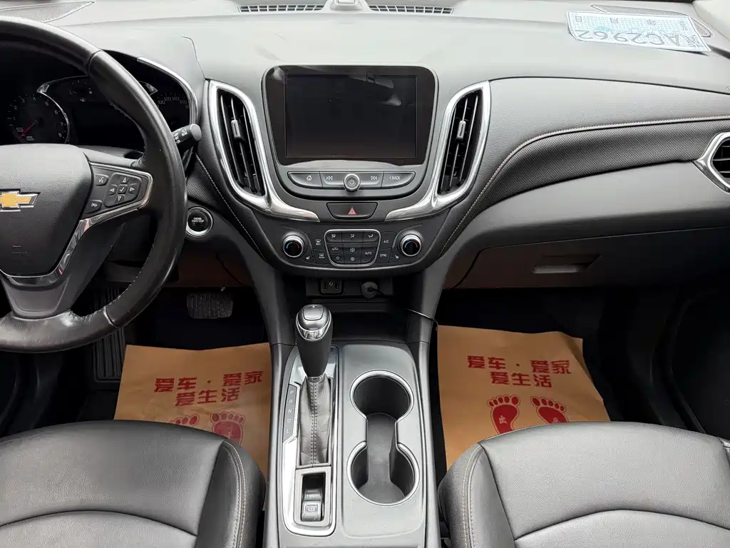 Chevrolet Equinox — миниатюра 7
