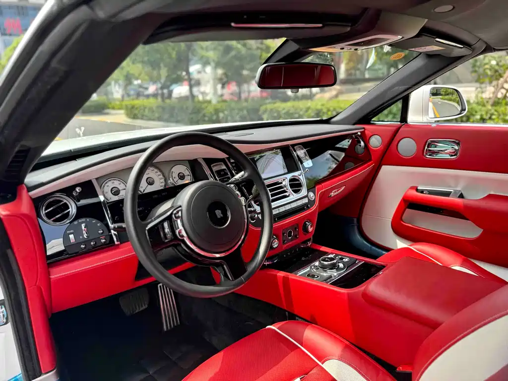 Rolls-Royce Dawn — миниатюра 4