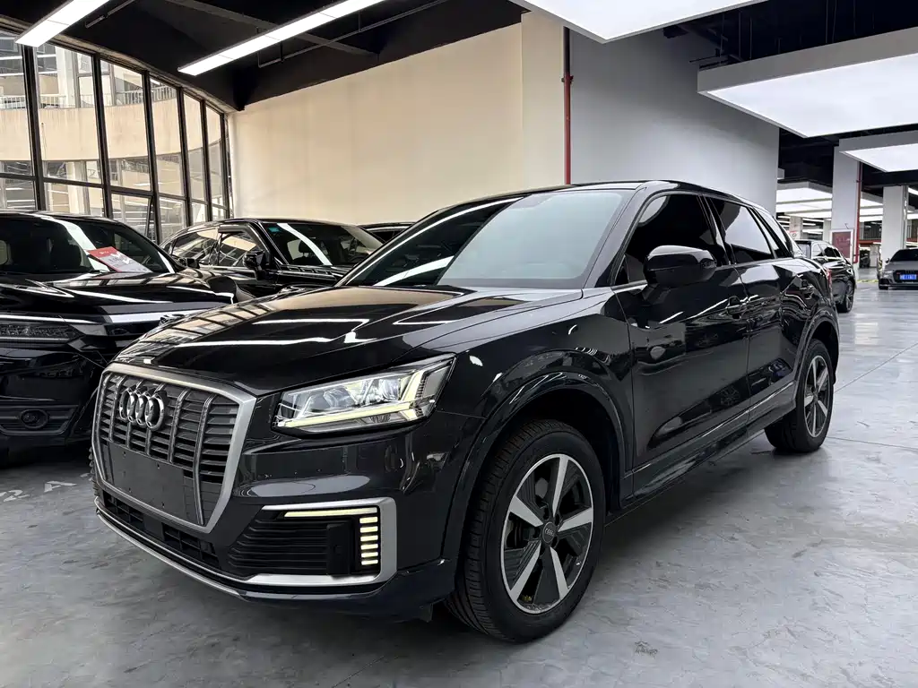 Audi Q2L E-tron