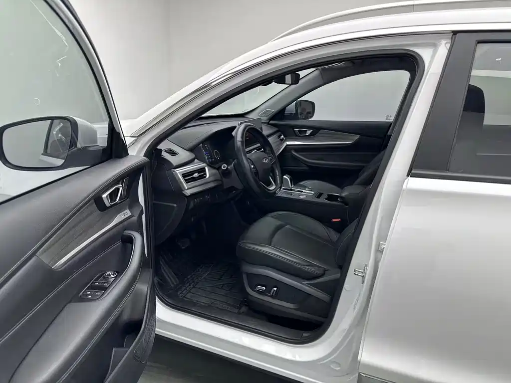 Chery Tiggo 8 — миниатюра 5