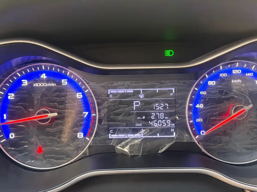 Geely Vision — миниатюра 14