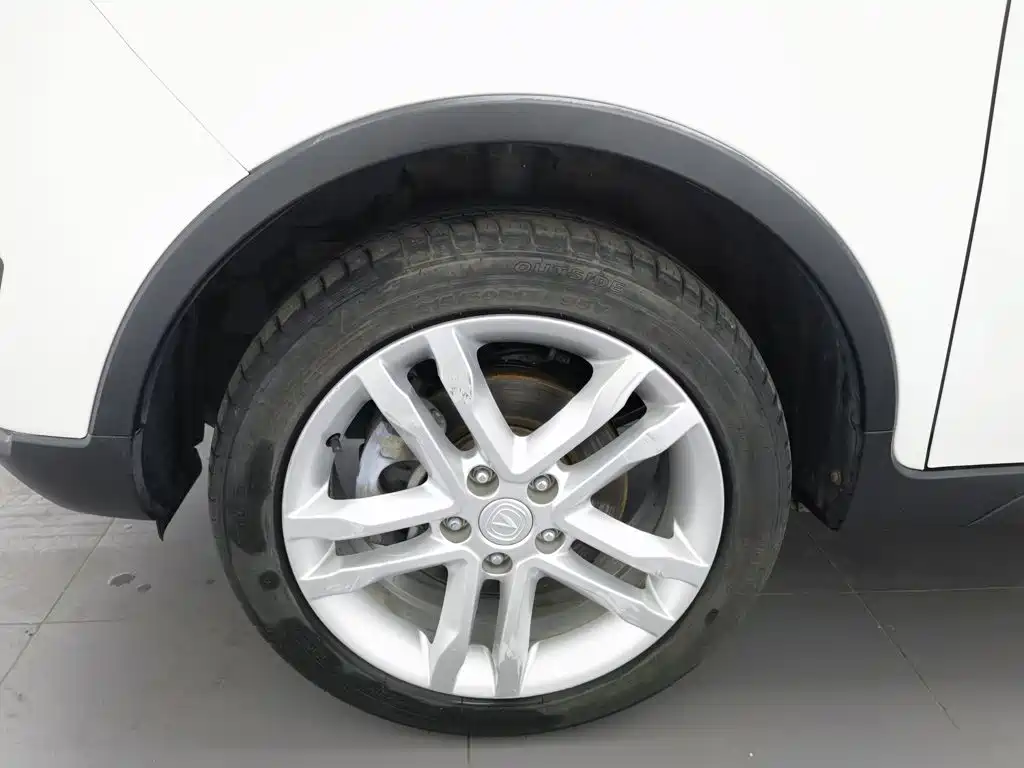 Changan CS35 — миниатюра 17