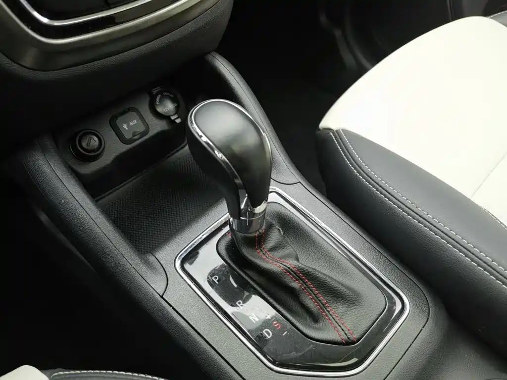 Changan CS35 — миниатюра 13