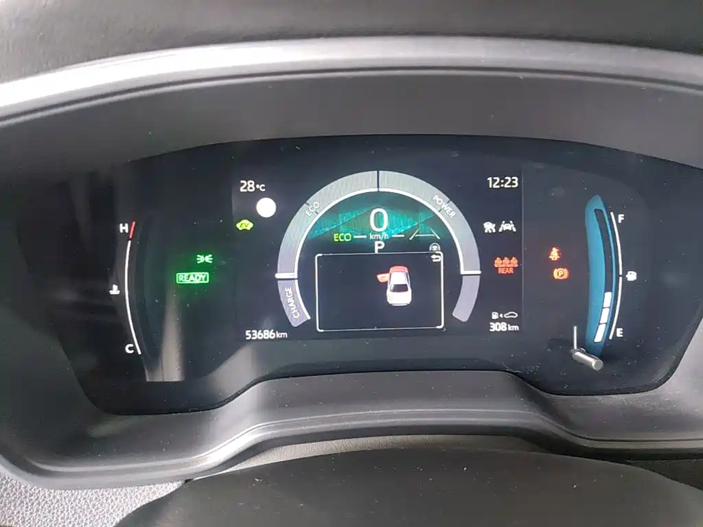 Toyota Corolla — миниатюра 12